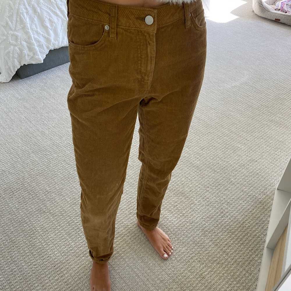 Urban outfitters BDG mom cords size 26
